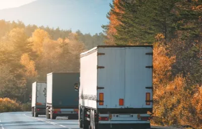 Antalya ile Demirözü Arası Klima Taşıma